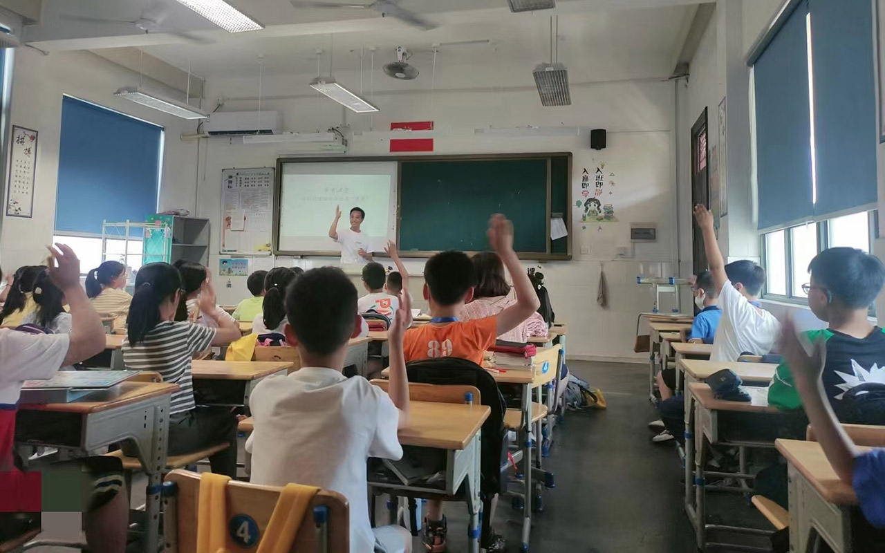 武汉冯家小学